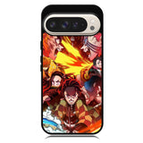 kimetsu no yaiba infinity train Z8045 Google Pixel 9 Pro XL Case