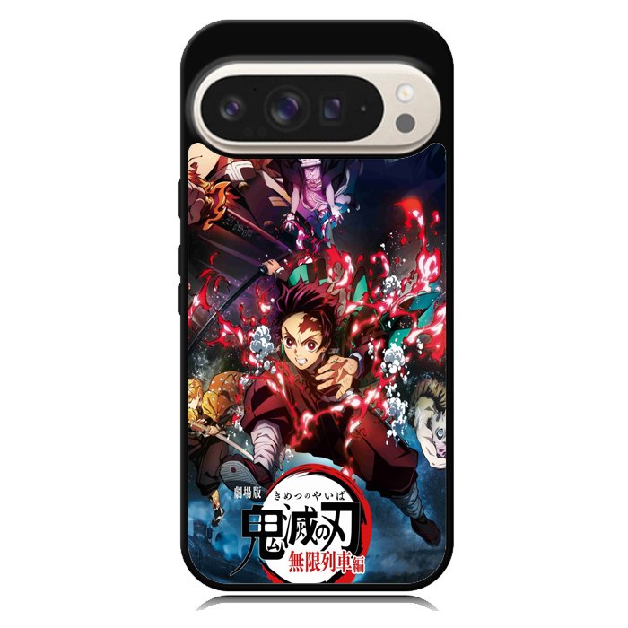 kimetsu no yaiba infinity train Z8046 Google Pixel 9 | Google Pixel 9 Pro Case