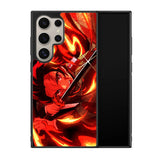kimetsu no yaiba tanjiro Z8047 Samsung Galaxy S25 Ultra 5G Case