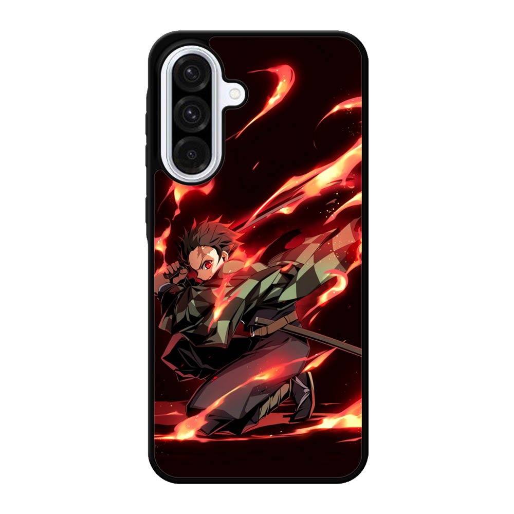kimetsu no yaiba tanjiro Samsung Galaxy A56 Case FE2995
