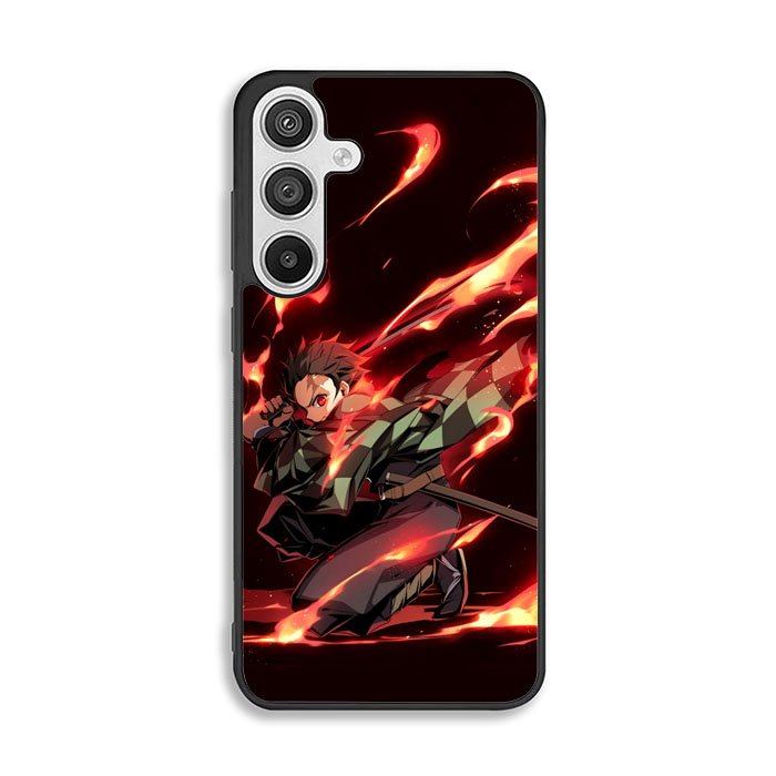 kimetsu no yaiba tanjiro Samsung Galaxy A26 Case FE2995