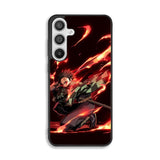 kimetsu no yaiba tanjiro Samsung Galaxy A26 Case FE3000