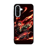 kimetsu no yaiba tanjiro Samsung Galaxy A36 Case FE7484