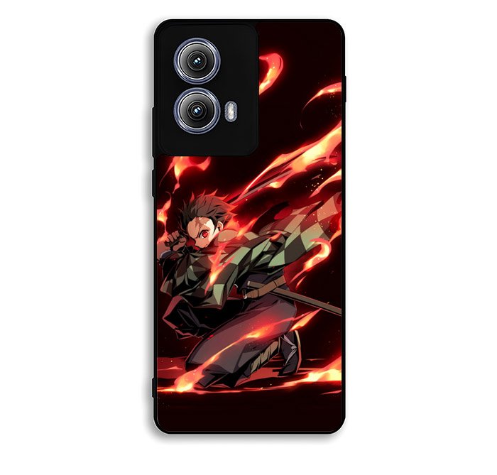kimetsu no yaiba tanjiro Motorola Moto Edge 2024 Case FE2995