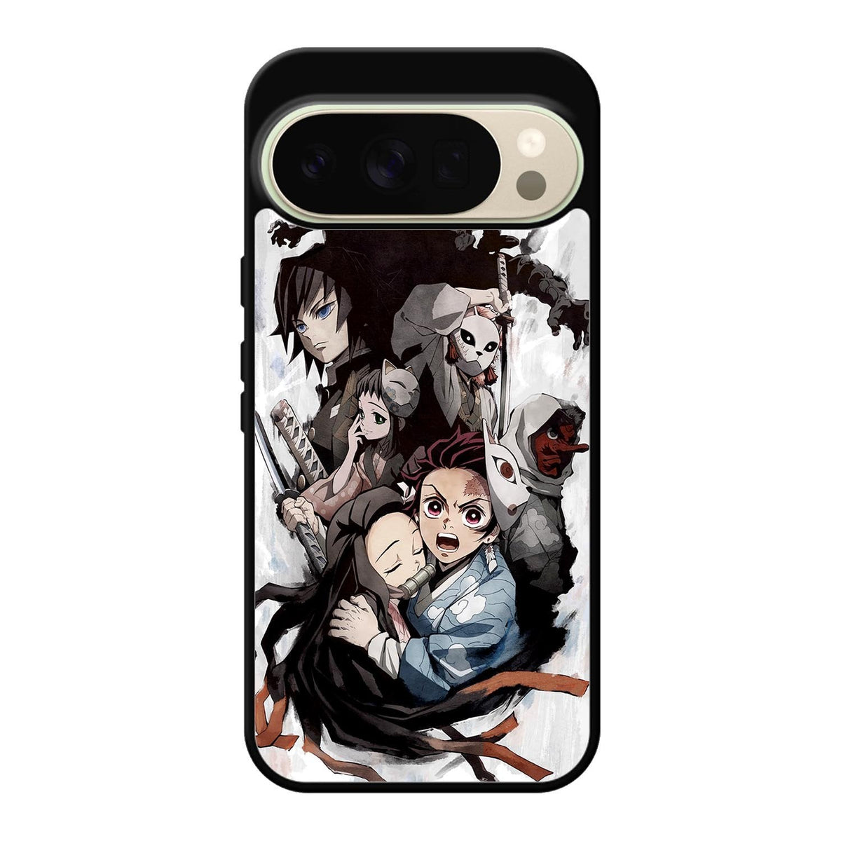 kimetsu no yaiba Z8049 Google Pixel 10 Pro Case