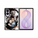 kimetsu no yaiba Z8049 Samsung Galaxy Z Fold 8 Case