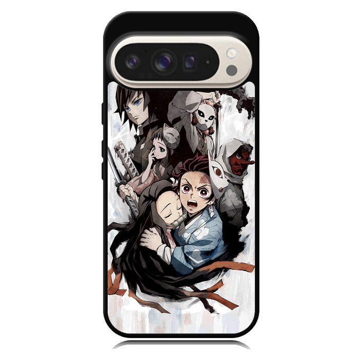 kimetsu no yaiba Z8049 Google Pixel 9 | Google Pixel 9 Pro Case
