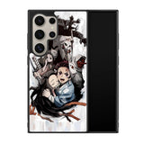 kimetsu no yaiba Z8049 Samsung Galaxy S25 Ultra 5G Case