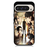 attack on titan final season Z8050 Google Pixel 9 | Google Pixel 9 Pro Case