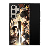 attack on titan final season Z8050 Samsung Galaxy S25 Ultra 5G Case
