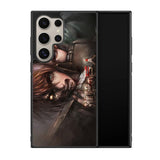 attack on titan Z8051 Samsung Galaxy S25 Ultra 5G Case