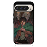 attack on titan eren Z8052 Google Pixel 9 | Google Pixel 9 Pro Case
