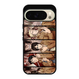 attack on titan Z8053 Google Pixel 10 Pro Case