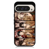 attack on titan Z8053 Google Pixel 9 | Google Pixel 9 Pro Case
