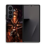 attack on titan mikasa Z8054 Samsung Galaxy Z Fold 7 Case