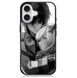 maou gakuin Z8055 iPhone 16 Plus Case