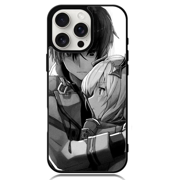 maou gakuin Z8055 iPhone 16 Pro Case