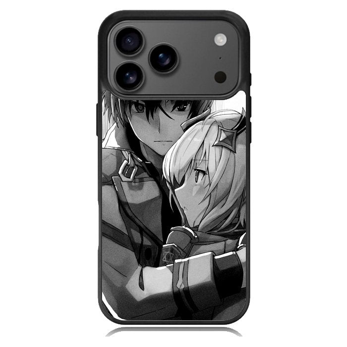 maou gakuin Z8055 iPhone 17 Pro Case