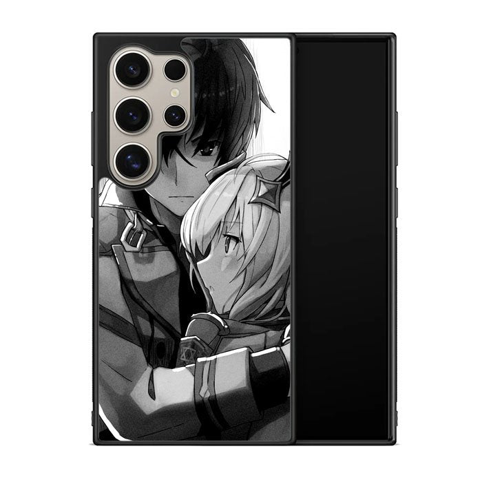 maou gakuin Z8055 Samsung Galaxy S25 Ultra 5G Case