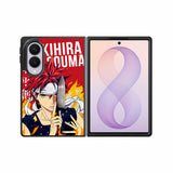 shokugeki no soma Z8056 Samsung Galaxy Z Fold 8 Case