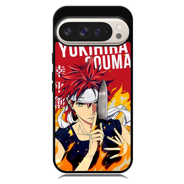 shokugeki no soma Z8056 Google Pixel 9 Pro XL Case