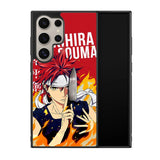 shokugeki no soma Z8056 Samsung Galaxy S25 Ultra 5G Case
