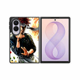shokugeki no soma Z8057 Samsung Galaxy Z Fold 8 Case