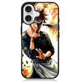 shokugeki no soma Z8057 iPhone 16 Plus Case