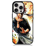 shokugeki no soma Z8057 iPhone 16 Pro Max Case