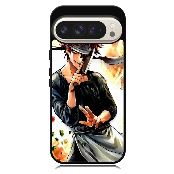 shokugeki no soma Z8057 Google Pixel 10 Pro XL Case