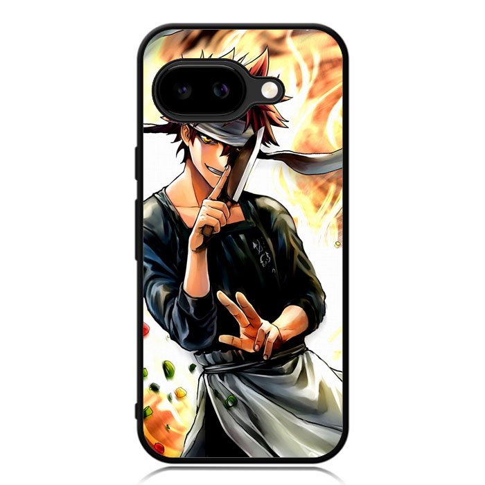 shokugeki no soma Z8057 Google Pixel 9A Case