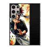 shokugeki no soma Z8057 Samsung Galaxy S25 Ultra 5G Case