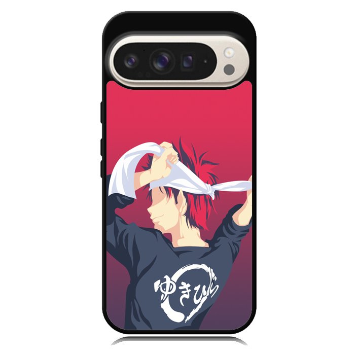 shokugeki no soma minilaist Z8059 Google Pixel 9 Pro XL Case