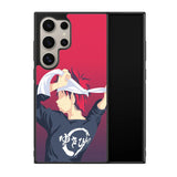 shokugeki no soma minilaist Z8059 Samsung Galaxy S25 Ultra 5G Case