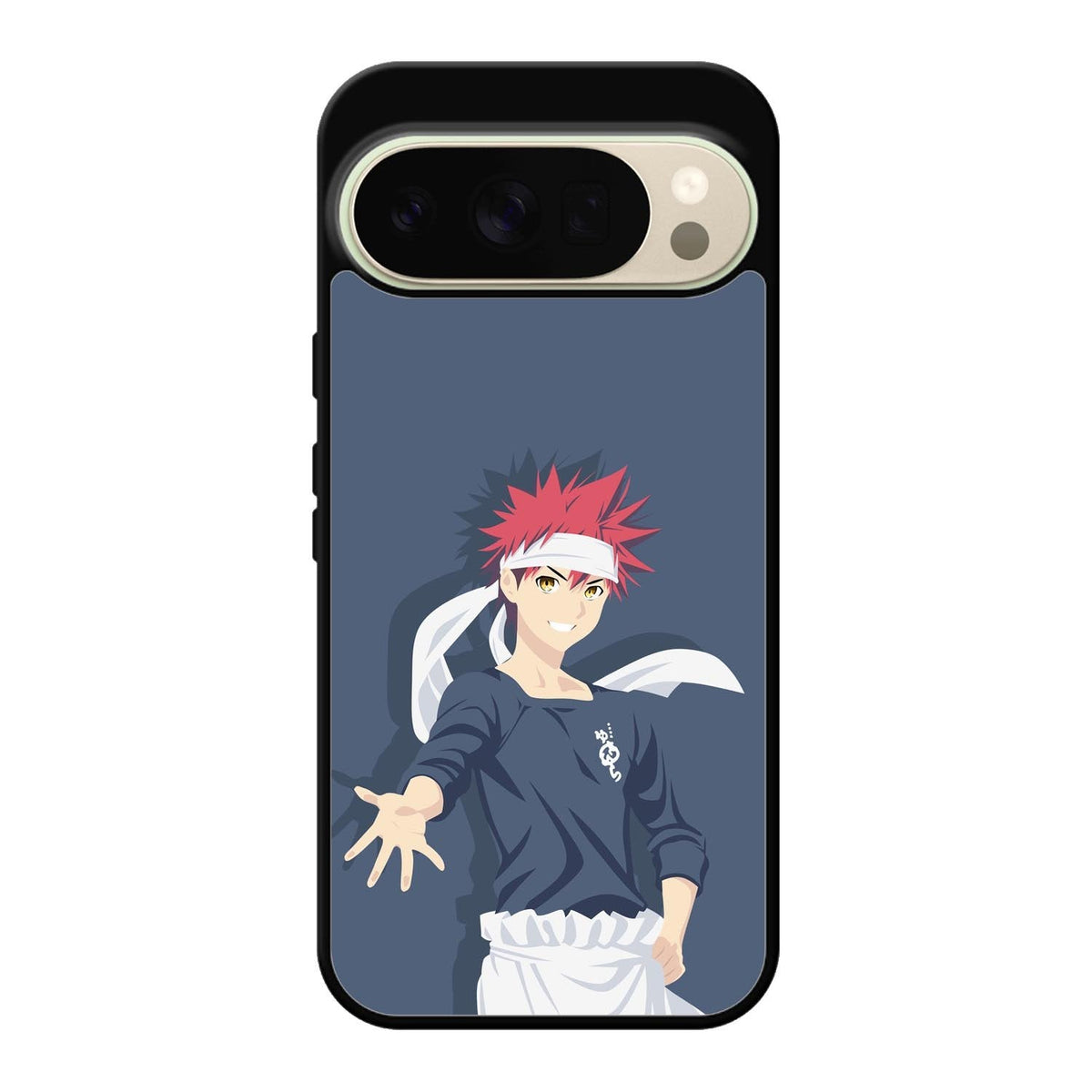 shokugeki no soma Z8060 Google Pixel 10 Pro Case