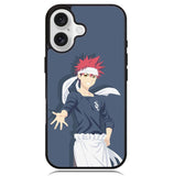 shokugeki no soma Z8060 iPhone 16 Case
