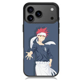 shokugeki no soma Z8060 iPhone 17 Pro Case