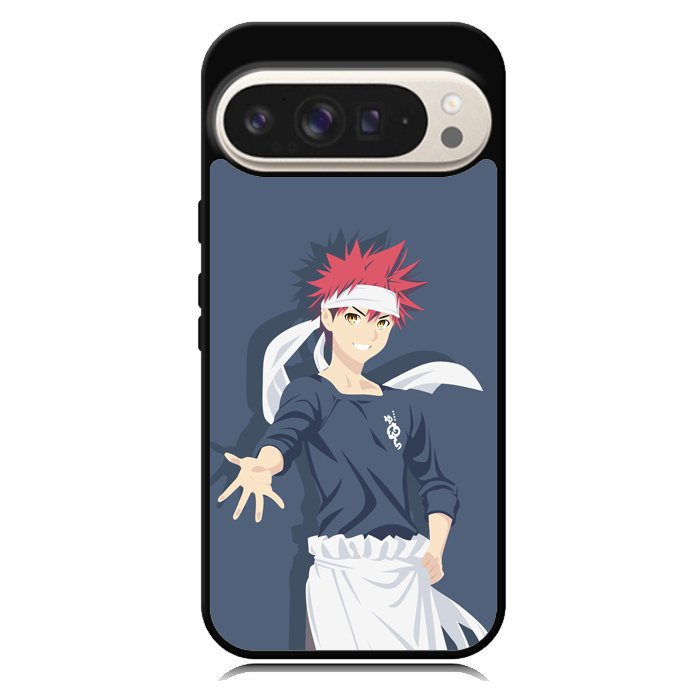shokugeki no soma Z8060 Google Pixel 9 | Google Pixel 9 Pro Case