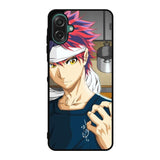 shokugeki no soma Z8061 Samsung Galaxy A07 Case