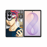 shokugeki no soma Z8061 Samsung Galaxy Z Fold 8 Case