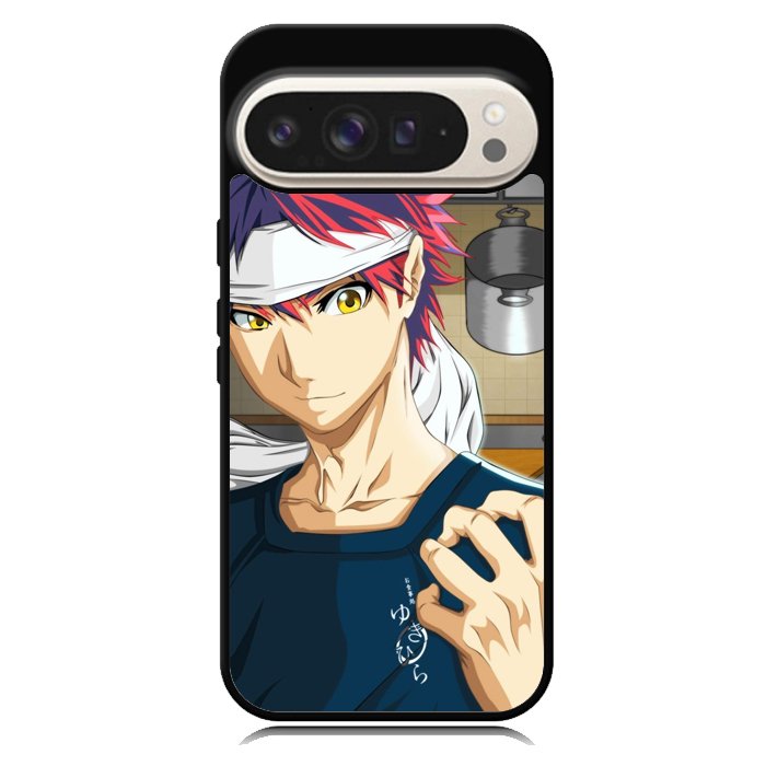 shokugeki no soma Z8061 Google Pixel 9 | Google Pixel 9 Pro Case