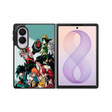 boku no hero academia Z8062 Samsung Galaxy Z Fold 8 Case
