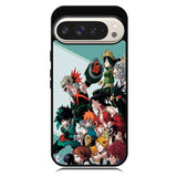boku no hero academia Z8062 Google Pixel 9 | Google Pixel 9 Pro Case