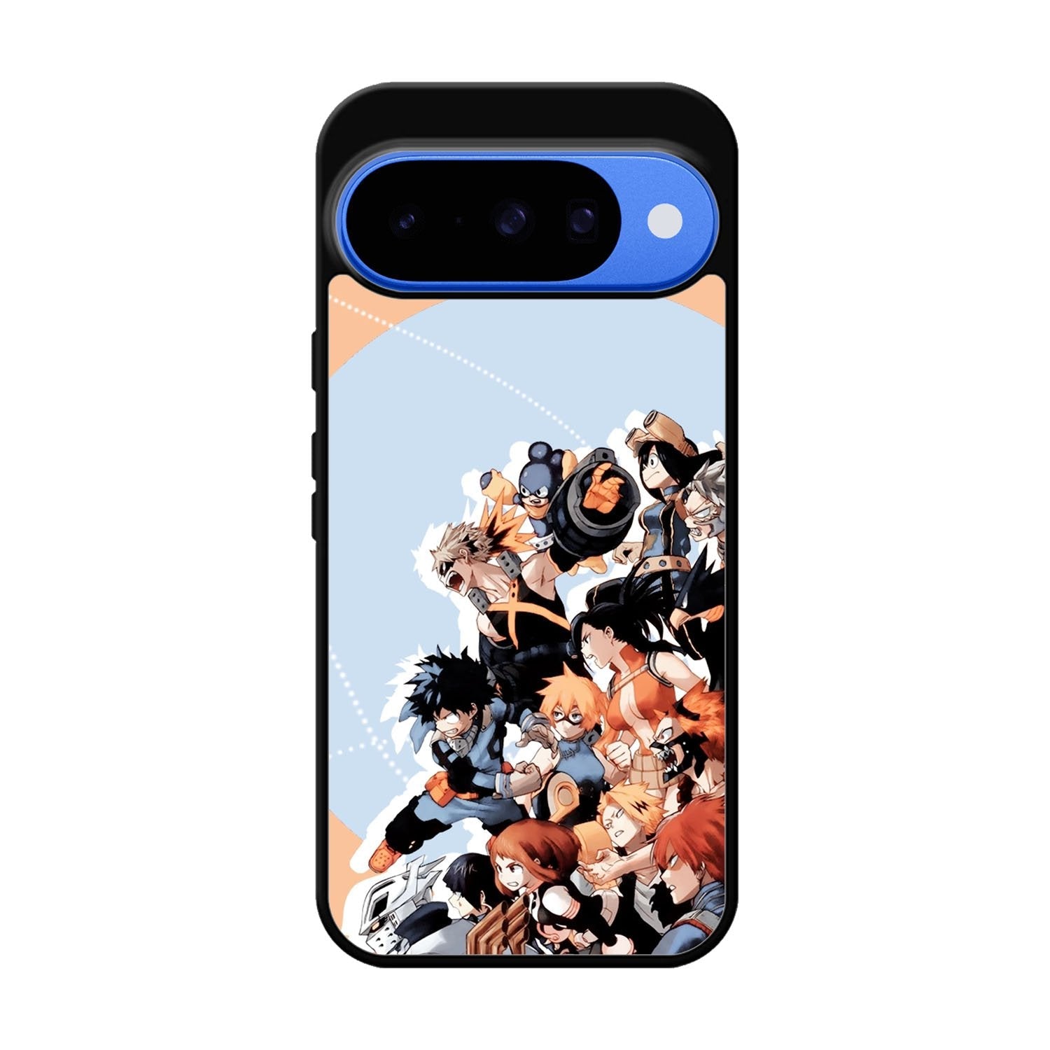 boku no hero academia Z8063 Google Pixel 10 Case