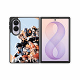 boku no hero academia Z8063 Samsung Galaxy Z Fold 8 Case