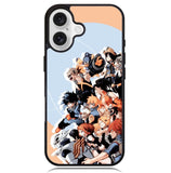 boku no hero academia Z8063 iPhone 16 Plus Case