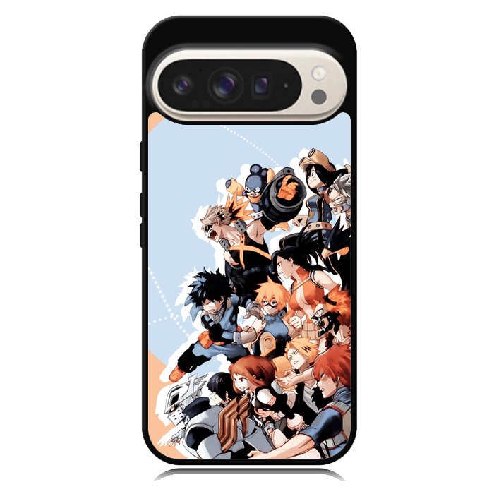 boku no hero academia Z8063 Google Pixel 9 | Google Pixel 9 Pro Case