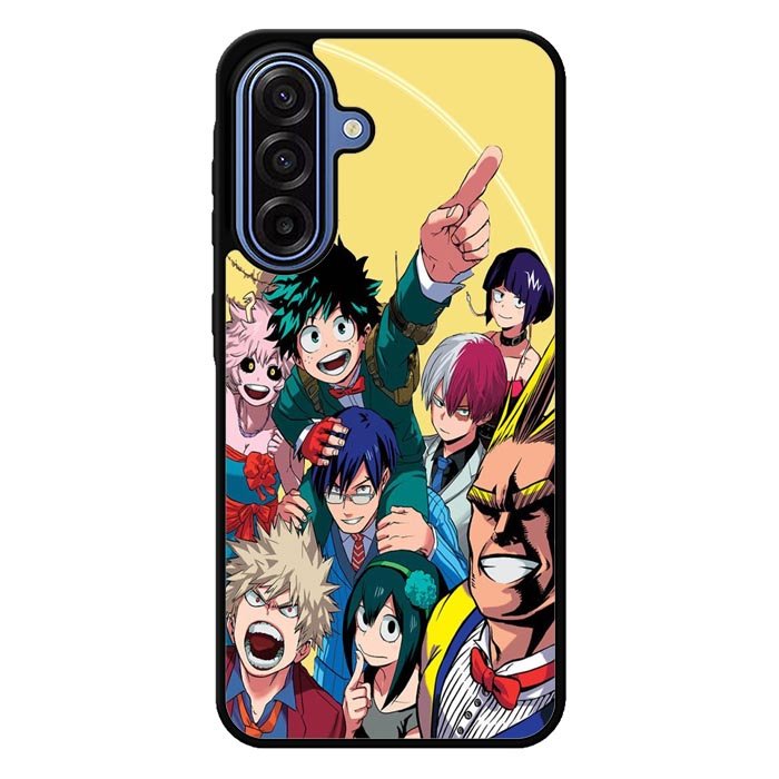 boku no hero academia Z8064 Samsung Galaxy A17 5G Case