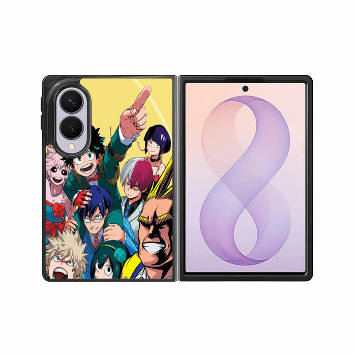 boku no hero academia Z8064 Samsung Galaxy Z Fold 8 Case