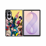 boku no hero academia Z8064 Samsung Galaxy Z Fold 8 Case